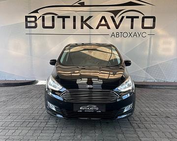Ford C-MAX II · Рестайлинг - фото 2