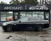 BMW 5 серия F10 F11 · Рестайлинг , 2014 г., автомат, бензин - фото 15