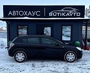 Opel Astra H · Рестайлинг , 2008 г., механика, бензин - фото 8