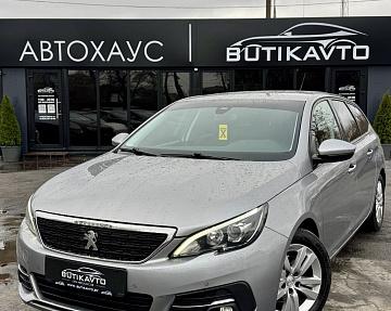 Peugeot 308 T9 · Рестайлинг - фото 3