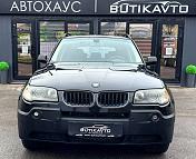 BMW X3 E83 , 2005 г., автомат, бензин - фото 2
