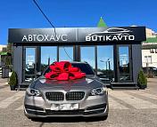 BMW 5 серия F10 F11 · Рестайлинг , 2014 г., автомат, дизель