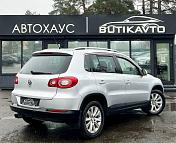 Volkswagen Tiguan I , 2009 г., автомат, дизель - фото 6