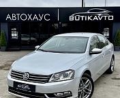 Volkswagen Passat B7 , 2011 г., механика, дизель  - фото 3