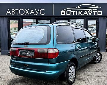 Ford Galaxy I - фото 4