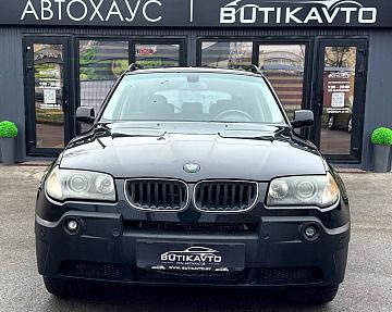 BMW X3 E83 - фото 2