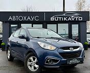 Hyundai ix35 I , 2011 г., механика, дизель