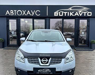 Nissan Qashqai I - фото 2