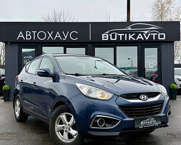 Hyundai ix35 I