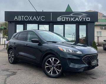 Ford Escape IV