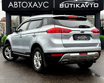 Geely Atlas I - фото 4