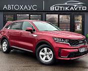Kia Sorento IV , 2021 г., автомат, бензин