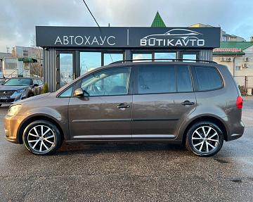 Volkswagen Touran I · 2-й рестайлинг - фото 4