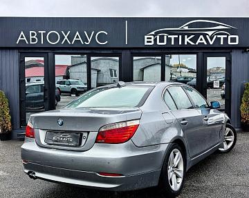 BMW 5 серия E60 E61 · Рестайлинг - фото 4