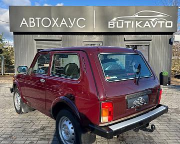 Lada (ВАЗ) 2121 Нива I - фото 4