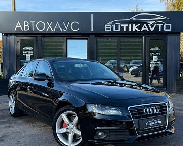 Audi A4 B8