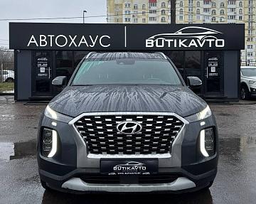 Hyundai Palisade I - фото 2