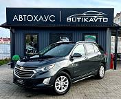 Chevrolet Equinox III , 2021 г., автомат, бензин - фото 3