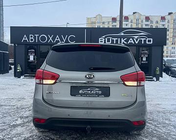 Kia Carens III - фото 5