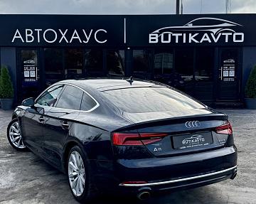 Audi A5 F5 - фото 4
