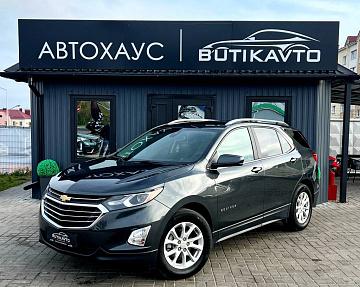 Chevrolet Equinox III - фото 3