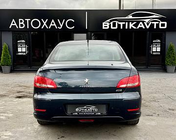 Peugeot 408 I · Рестайлинг - фото 5
