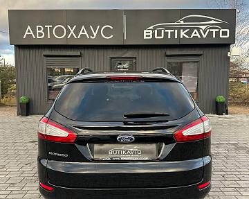 Ford Mondeo IV · Рестайлинг - фото 5