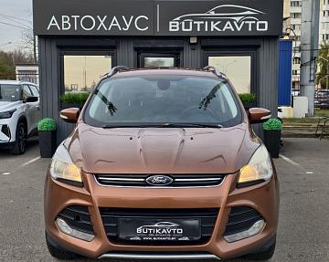 Ford Kuga II - фото 2