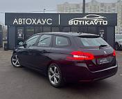 Peugeot 308 T9 · Рестайлинг , 2019 г., механика, дизель - фото 4