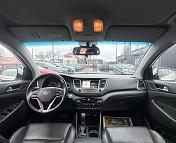 Hyundai Tucson III , 2018 г., автомат, дизель - фото 9