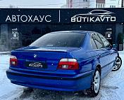 BMW 5 серия E39 · Рестайлинг , 2001 г., механика, бензин - фото 7