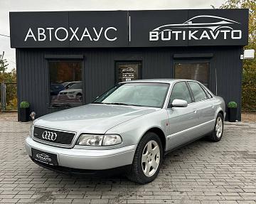Audi A8 D2 - фото 3