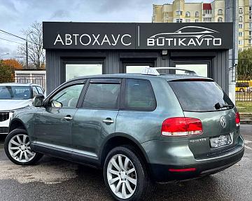 Volkswagen Touareg I - фото 4
