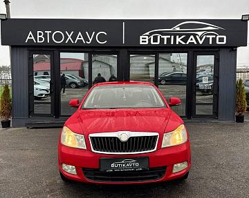 Skoda Octavia II · Рестайлинг - фото 2
