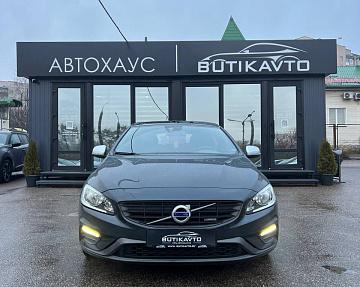 Volvo V60 I · Рестайлинг - фото 2