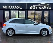 Audi A3 8V · Рестайлинг , 2017 г., робот, бензин - фото 13