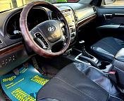 Hyundai Santa Fe CM · Рестайлинг , 2010 г., механика, дизель - фото 9