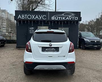 Buick Encore I · Рестайлинг - фото 5