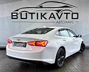 Chevrolet Malibu IX · Рестайлинг , 2021 г., вариатор, бензин - фото 7