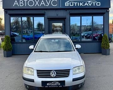 Volkswagen Passat B5 · Рестайлинг - фото 2