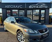 Lexus GS III , 2006 г., автомат, бензин