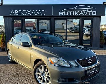 Lexus GS III