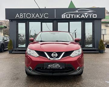 Nissan Qashqai II - фото 2