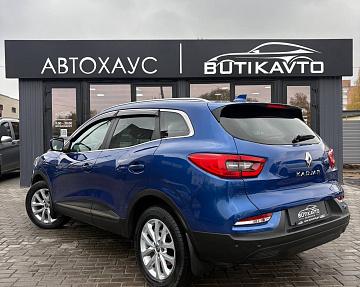 Renault Kadjar I · Рестайлинг - фото 4