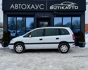 Opel Zafira A - фото 4