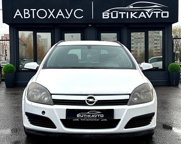 Opel Astra H - фото 2