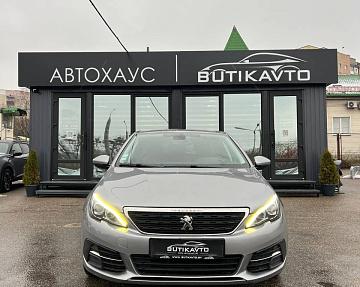 Peugeot 308 T9 · Рестайлинг - фото 2