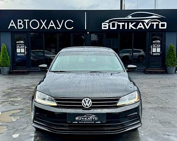 Volkswagen Jetta VI · Рестайлинг - фото 2