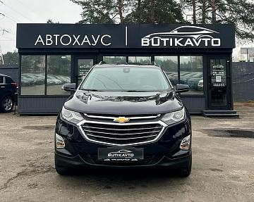 Chevrolet Equinox III - фото 2