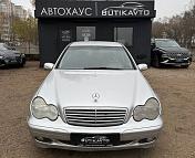 Mercedes-Benz C-Класс W203 S203 CL203 , 2001 г., механика, бензин - фото 2